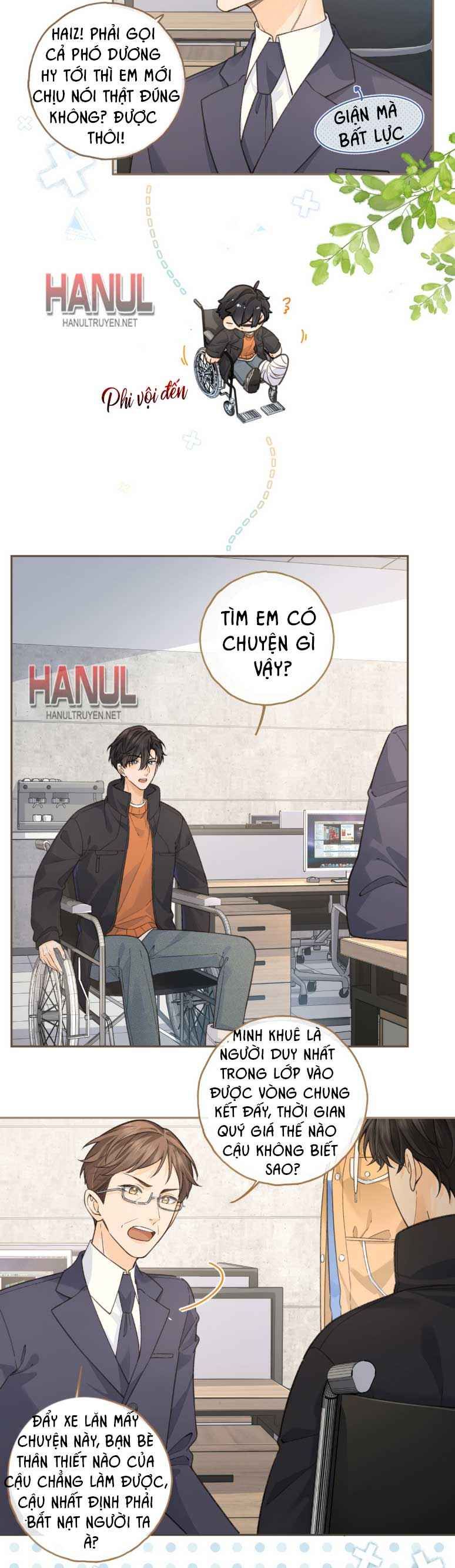 đọc truyện Em Chỉ Muốn Hít Vận Khí Của Anh Chương 58 ảnh 9 tại Thiên Thai Truyện