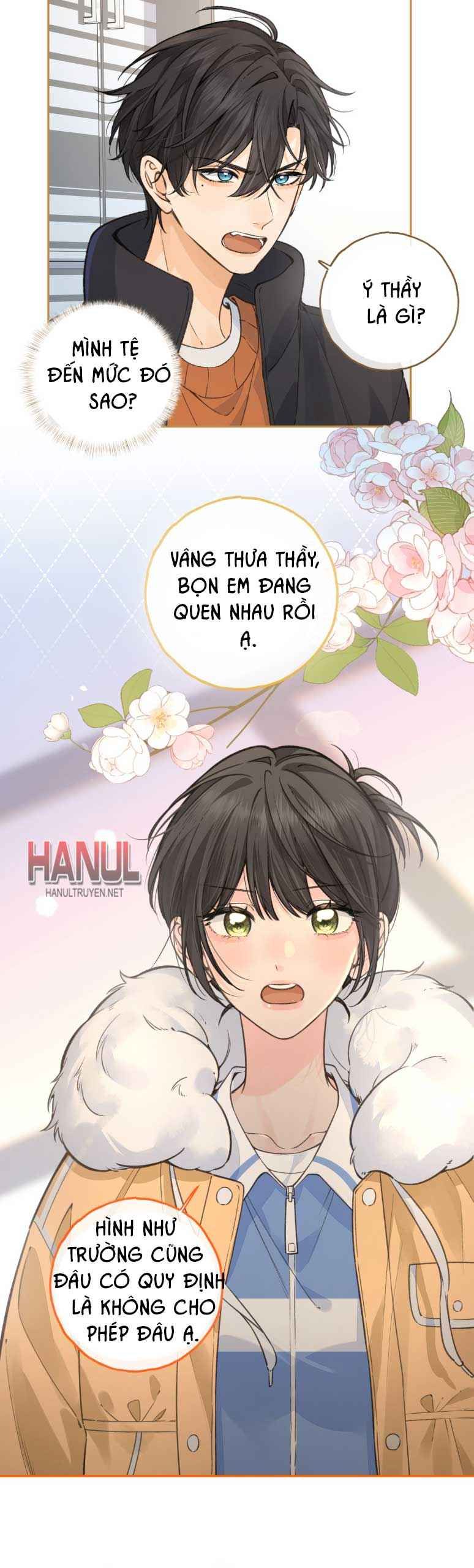 đọc truyện Em Chỉ Muốn Hít Vận Khí Của Anh Chương 58 ảnh 11 tại Thiên Thai Truyện