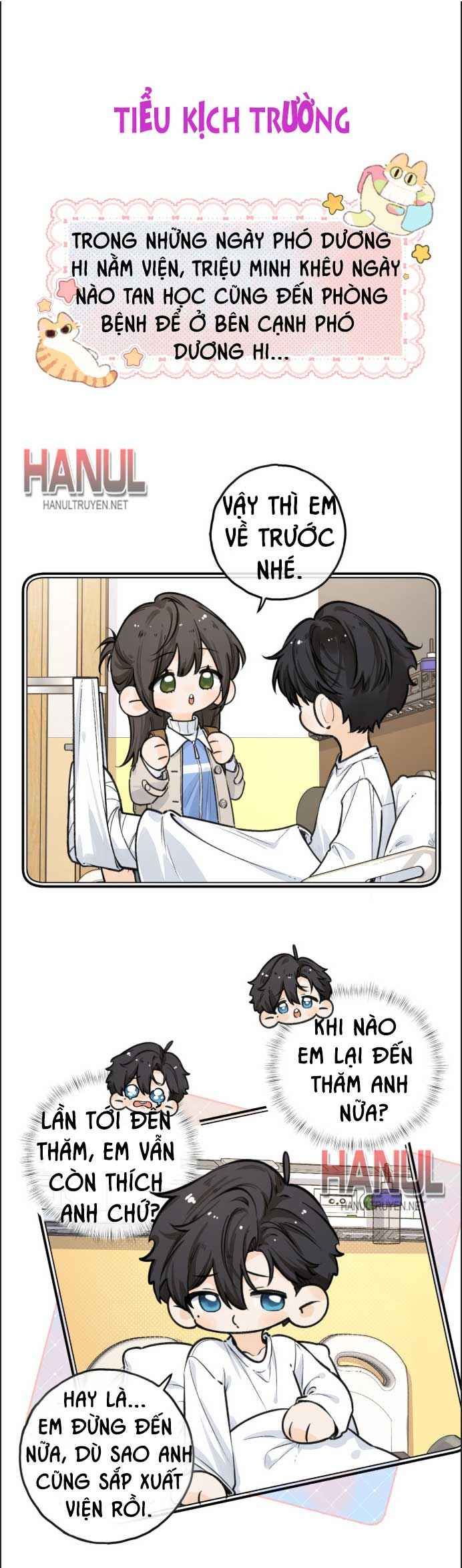 đọc truyện Em Chỉ Muốn Hít Vận Khí Của Anh Chương 59 ảnh 3 tại Thiên Thai Truyện