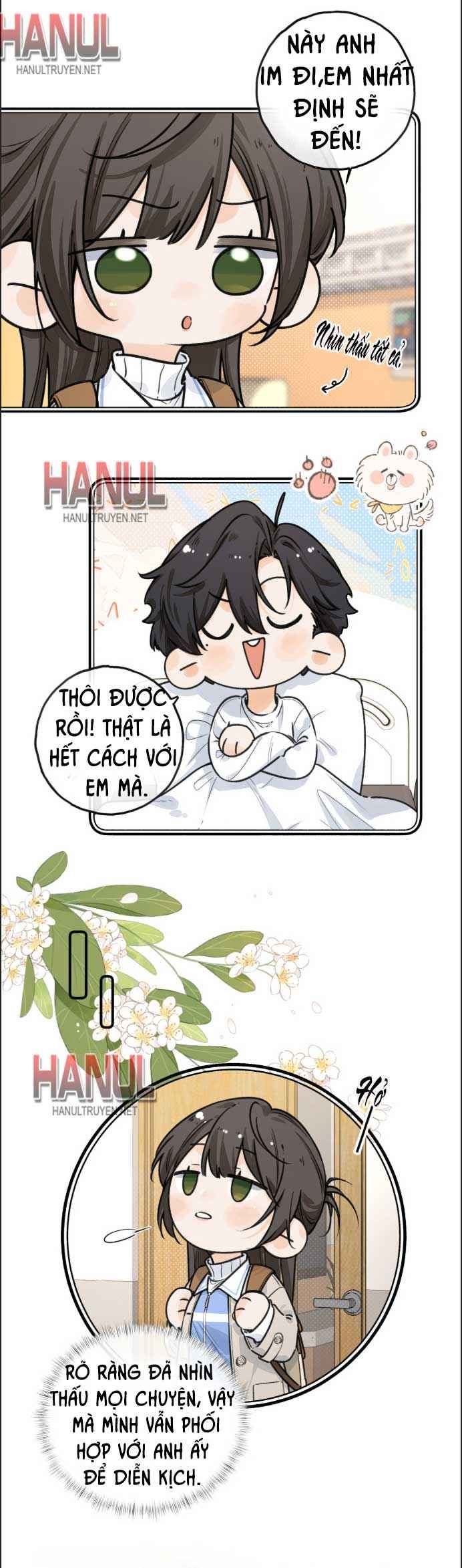 đọc truyện Em Chỉ Muốn Hít Vận Khí Của Anh Chương 59 ảnh 4 tại Thiên Thai Truyện