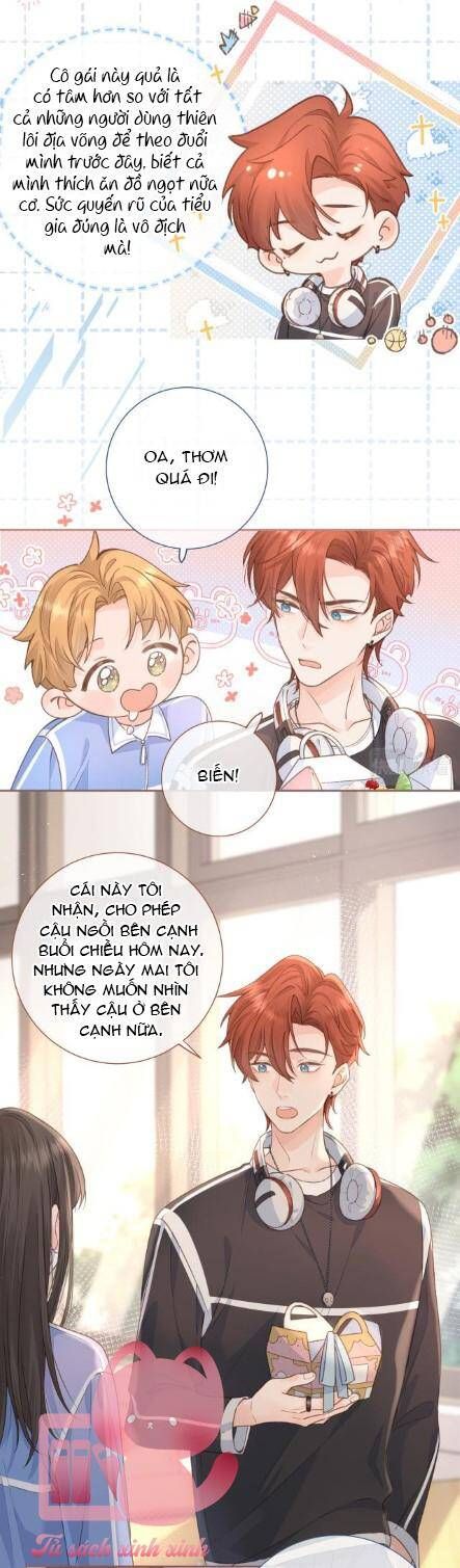 đọc truyện Em Chỉ Muốn Hít Vận Khí Của Anh Chương 6 ảnh 11 tại Truyện Dạ Ký