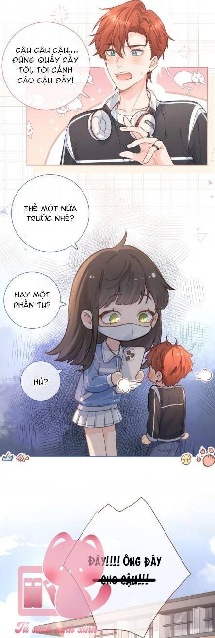 đọc truyện Em Chỉ Muốn Hít Vận Khí Của Anh Chương 6 ảnh 13 tại Truyện Dạ Ký