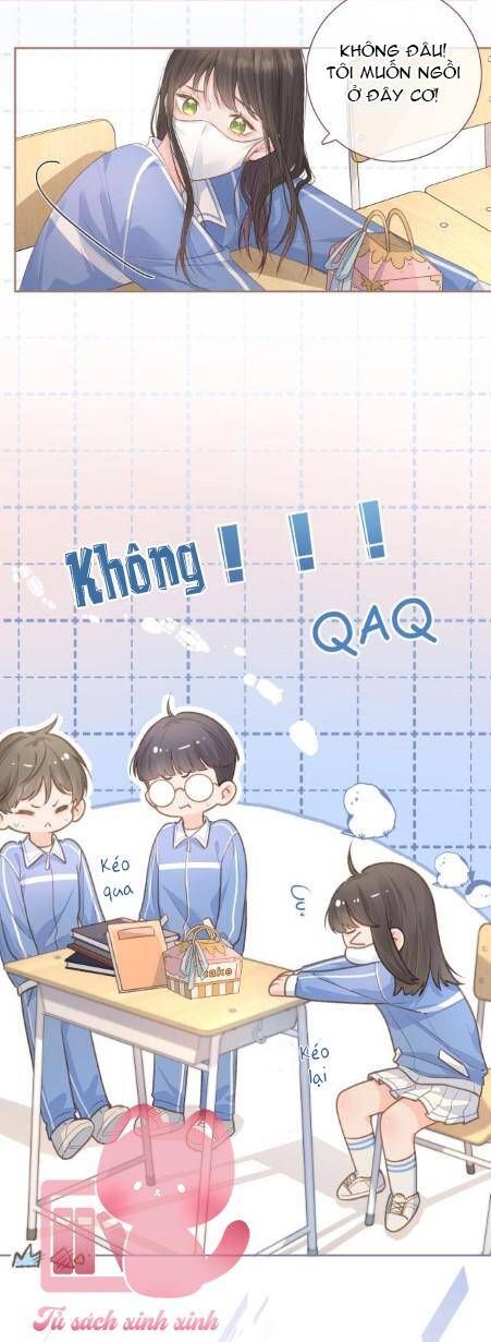 đọc truyện Em Chỉ Muốn Hít Vận Khí Của Anh Chương 6 ảnh 8 tại Truyện Dạ Ký