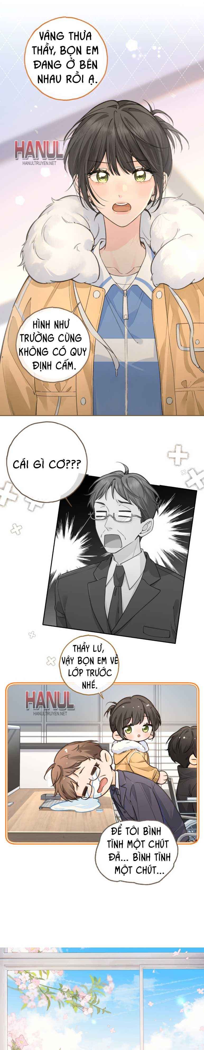 đọc truyện Em Chỉ Muốn Hít Vận Khí Của Anh Chương 60 ảnh 2 tại Thiên Thai Truyện