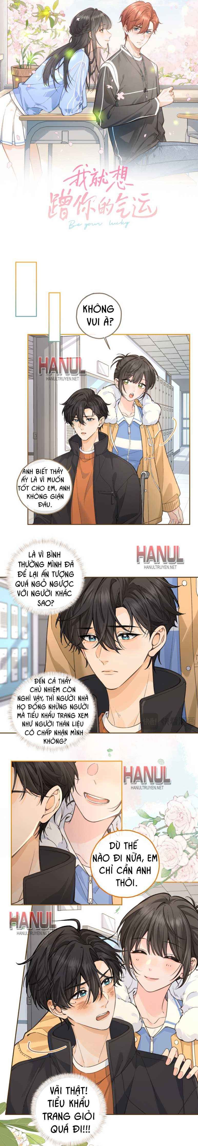 đọc truyện Em Chỉ Muốn Hít Vận Khí Của Anh Chương 60 ảnh 3 tại Thiên Thai Truyện