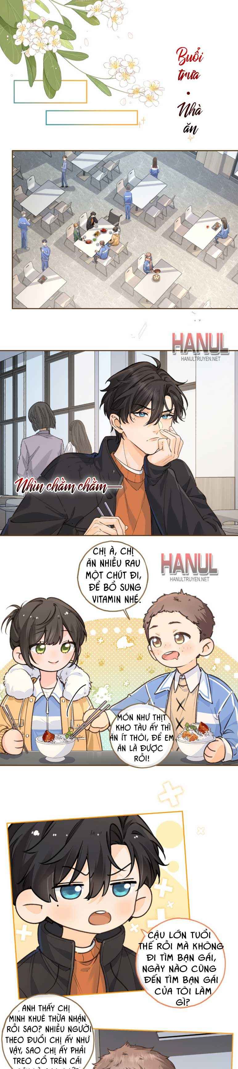 đọc truyện Em Chỉ Muốn Hít Vận Khí Của Anh Chương 60 ảnh 4 tại Thiên Thai Truyện