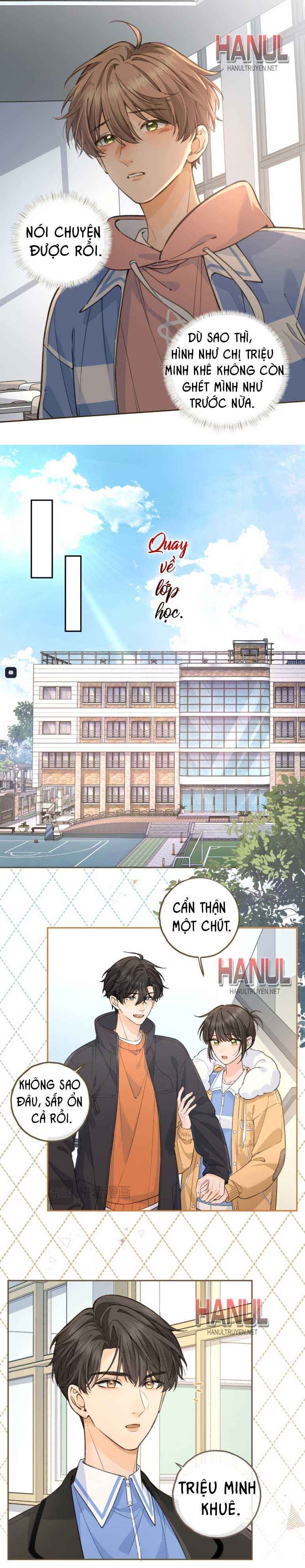 đọc truyện Em Chỉ Muốn Hít Vận Khí Của Anh Chương 60 ảnh 8 tại Thiên Thai Truyện