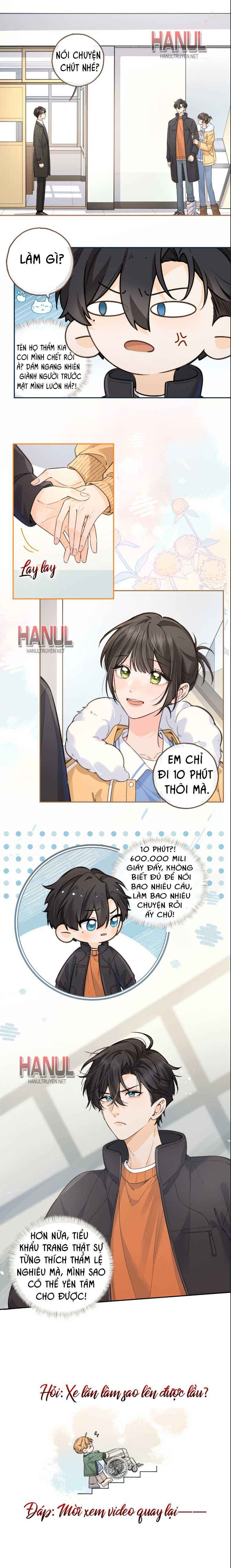 đọc truyện Em Chỉ Muốn Hít Vận Khí Của Anh Chương 60 ảnh 9 tại Thiên Thai Truyện