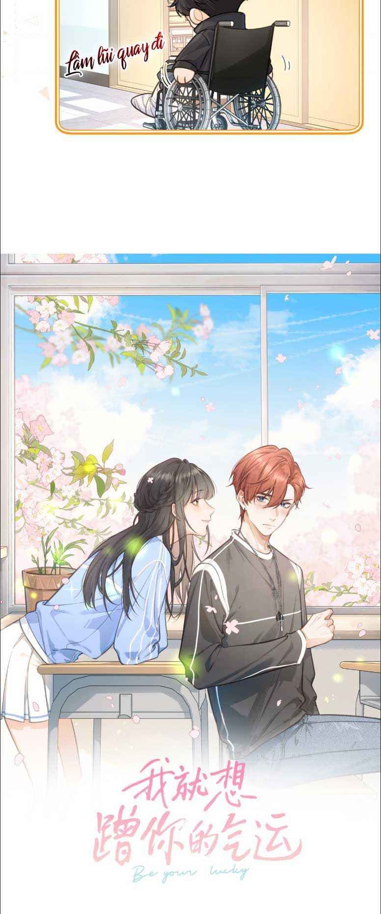 đọc truyện Em Chỉ Muốn Hít Vận Khí Của Anh Chương 61 ảnh 3 tại Thiên Thai Truyện