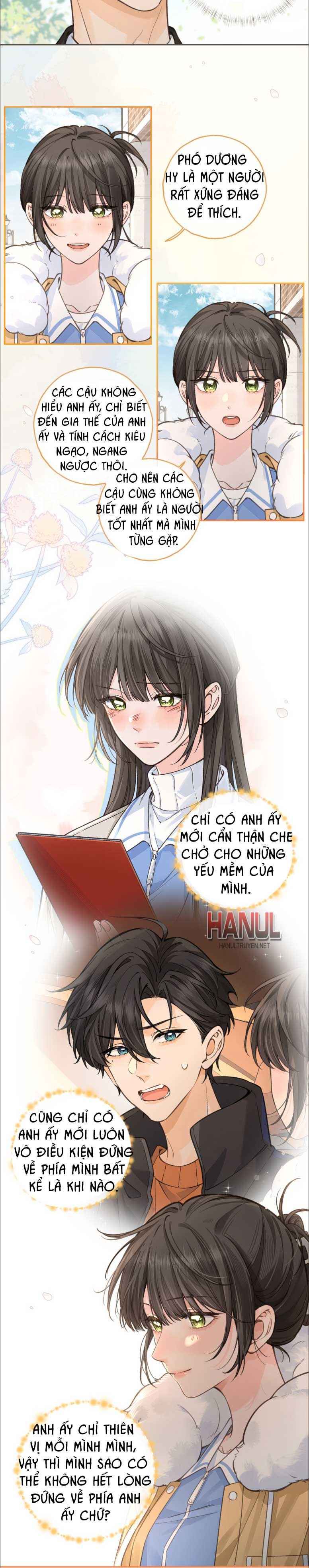 đọc truyện Em Chỉ Muốn Hít Vận Khí Của Anh Chương 61 ảnh 5 tại Thiên Thai Truyện