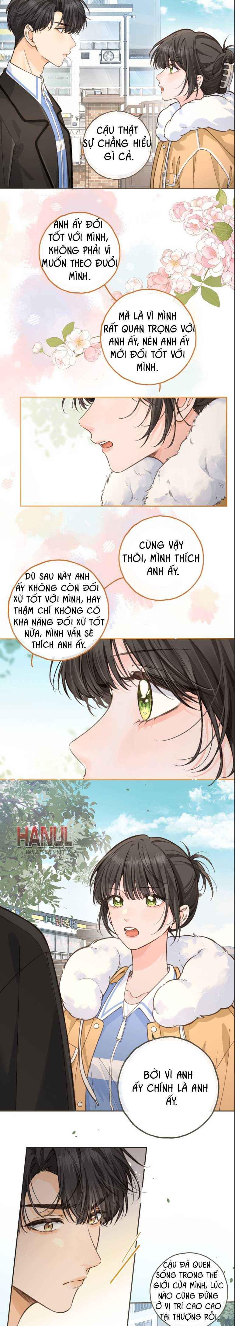 đọc truyện Em Chỉ Muốn Hít Vận Khí Của Anh Chương 61 ảnh 7 tại Thiên Thai Truyện