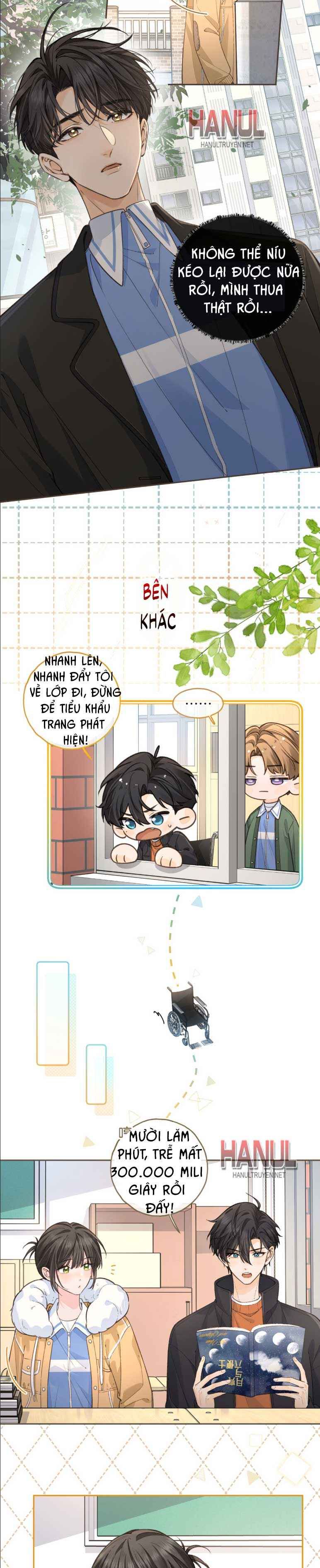 đọc truyện Em Chỉ Muốn Hít Vận Khí Của Anh Chương 61 ảnh 9 tại Thiên Thai Truyện