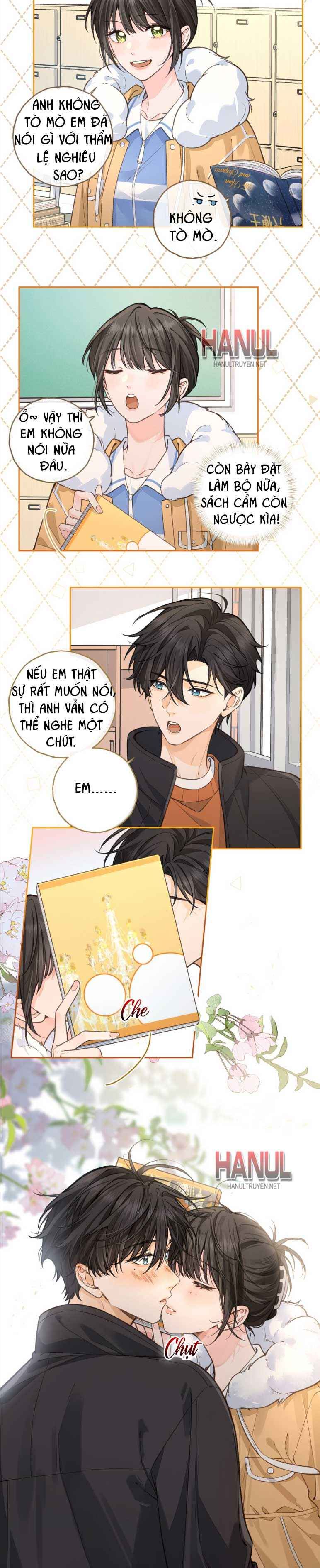 đọc truyện Em Chỉ Muốn Hít Vận Khí Của Anh Chương 61 ảnh 10 tại Thiên Thai Truyện