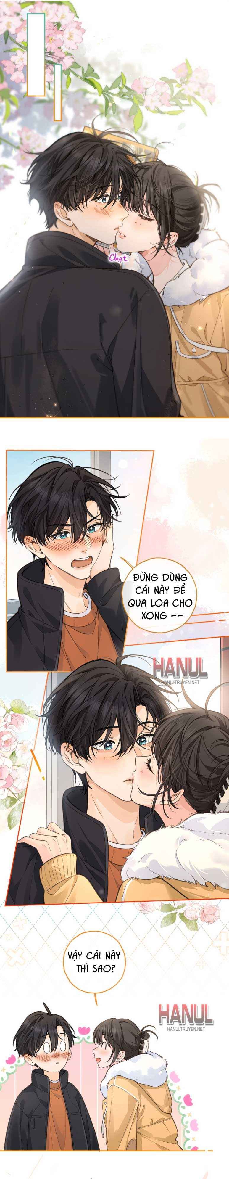 đọc truyện Em Chỉ Muốn Hít Vận Khí Của Anh Chương 62 ảnh 2 tại Thiên Thai Truyện