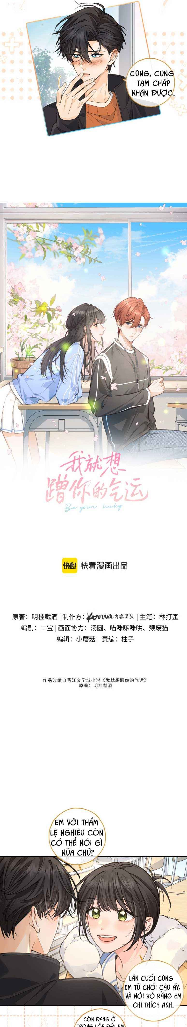 đọc truyện Em Chỉ Muốn Hít Vận Khí Của Anh Chương 62 ảnh 3 tại Thiên Thai Truyện