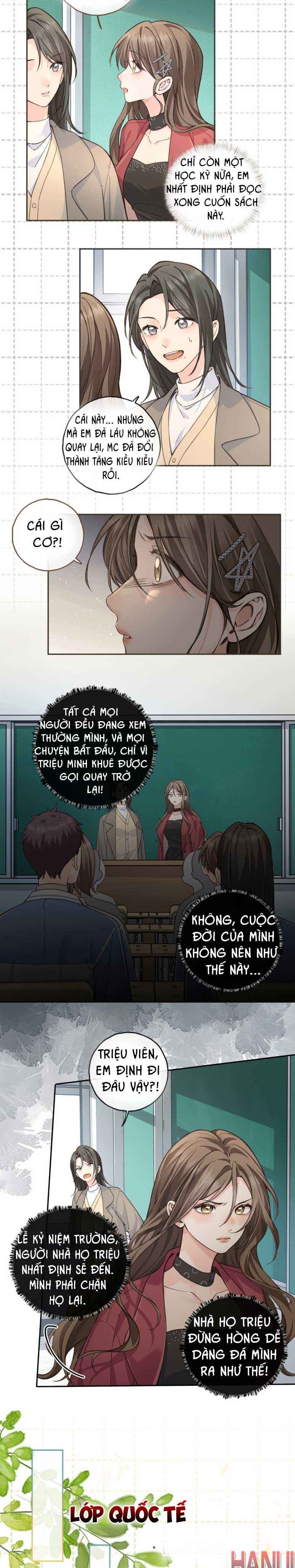 đọc truyện Em Chỉ Muốn Hít Vận Khí Của Anh Chương 62 ảnh 5 tại Thiên Thai Truyện