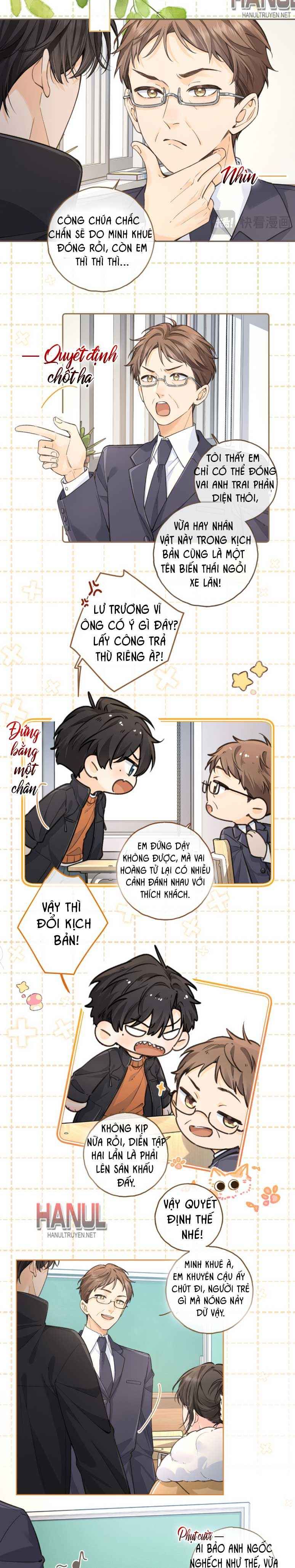 đọc truyện Em Chỉ Muốn Hít Vận Khí Của Anh Chương 62 ảnh 6 tại Thiên Thai Truyện