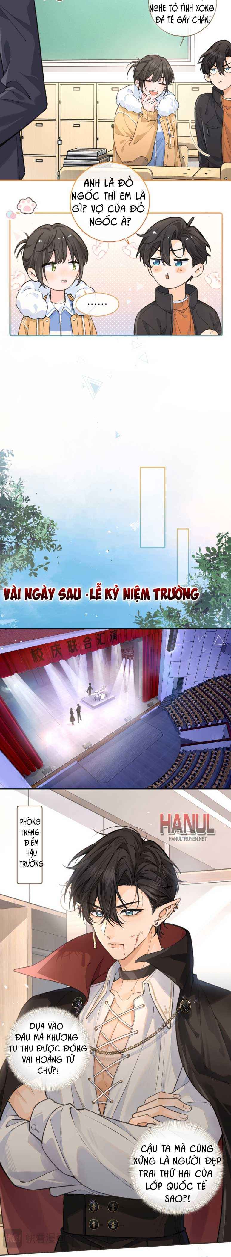 đọc truyện Em Chỉ Muốn Hít Vận Khí Của Anh Chương 62 ảnh 7 tại Thiên Thai Truyện