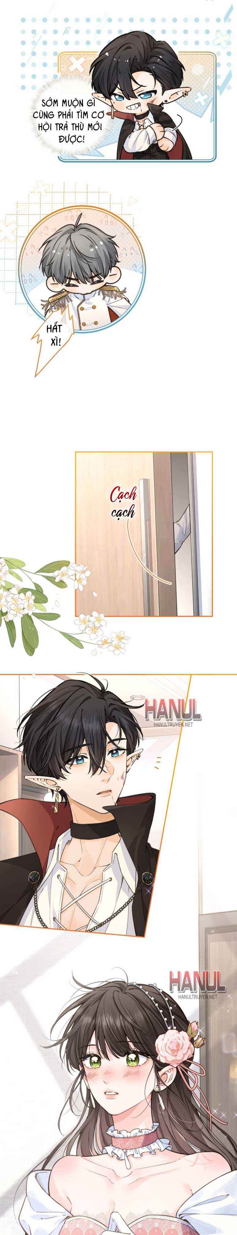 đọc truyện Em Chỉ Muốn Hít Vận Khí Của Anh Chương 62 ảnh 8 tại Thiên Thai Truyện