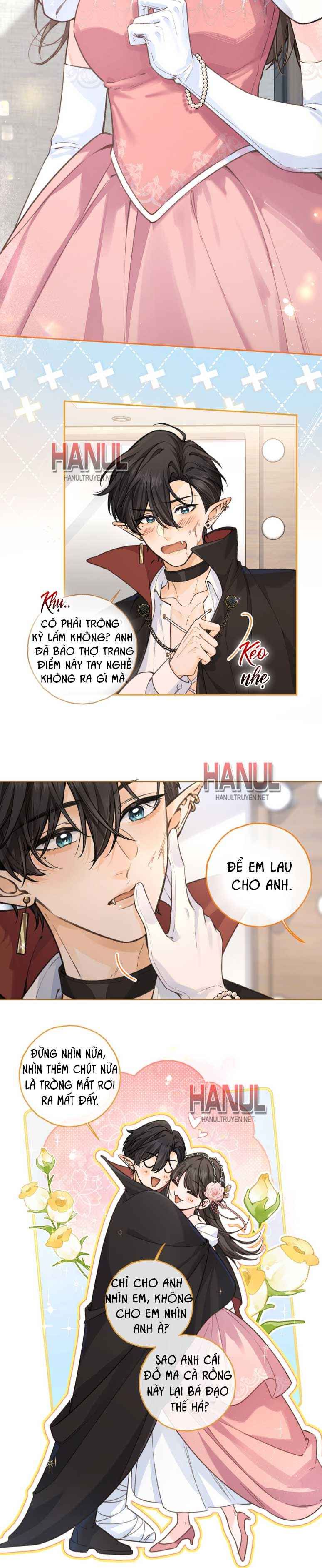 đọc truyện Em Chỉ Muốn Hít Vận Khí Của Anh Chương 62 ảnh 9 tại Thiên Thai Truyện