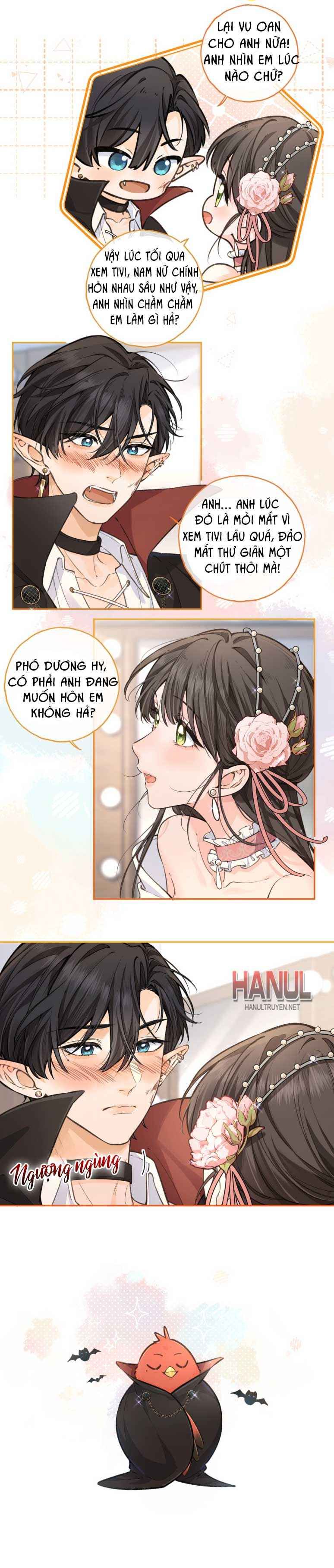 đọc truyện Em Chỉ Muốn Hít Vận Khí Của Anh Chương 62 ảnh 10 tại Thiên Thai Truyện