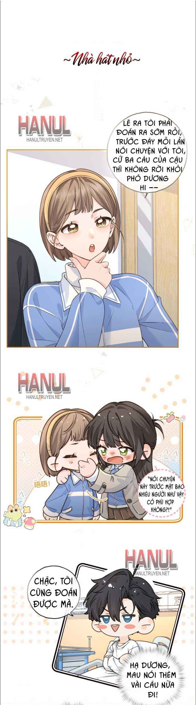 đọc truyện Em Chỉ Muốn Hít Vận Khí Của Anh Chương 63 ảnh 3 tại Thiên Thai Truyện