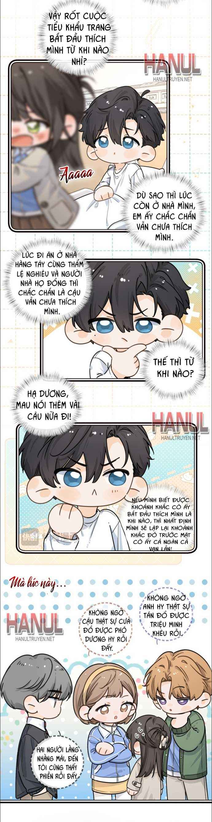 đọc truyện Em Chỉ Muốn Hít Vận Khí Của Anh Chương 63 ảnh 4 tại Thiên Thai Truyện