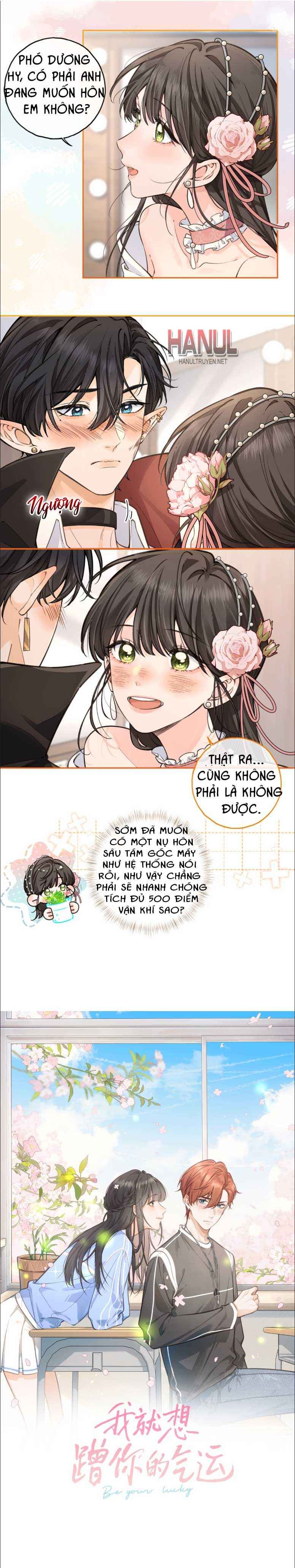 đọc truyện Em Chỉ Muốn Hít Vận Khí Của Anh Chương 64 ảnh 2 tại Thiên Thai Truyện