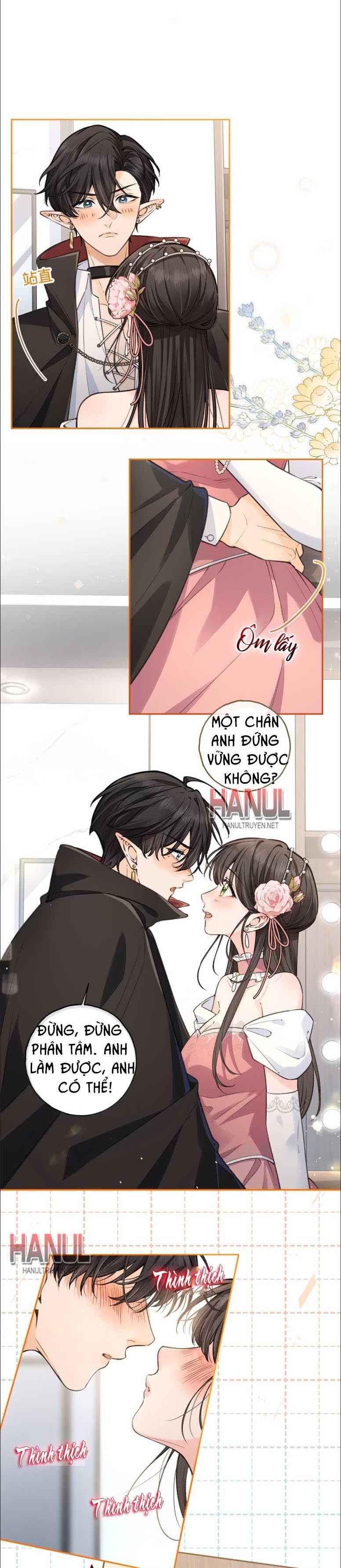 đọc truyện Em Chỉ Muốn Hít Vận Khí Của Anh Chương 64 ảnh 3 tại Thiên Thai Truyện