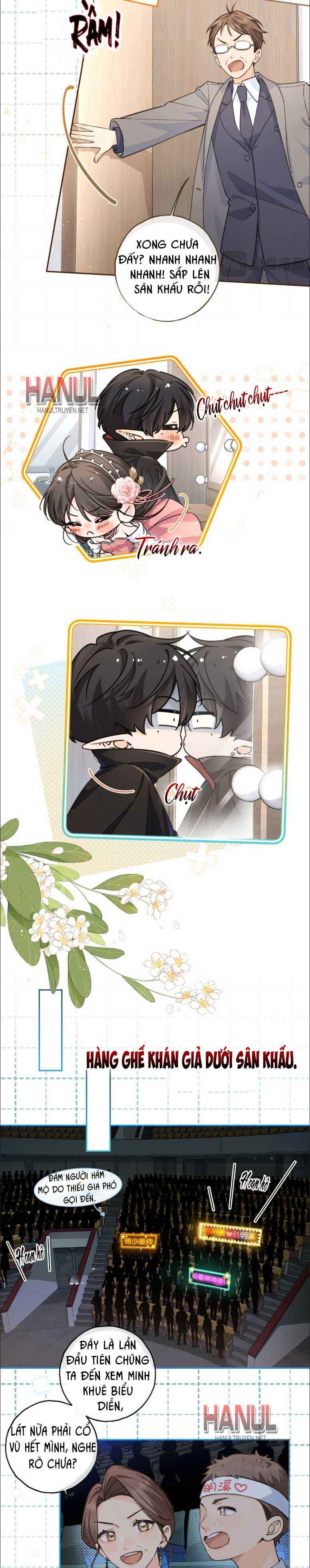 đọc truyện Em Chỉ Muốn Hít Vận Khí Của Anh Chương 64 ảnh 4 tại Thiên Thai Truyện