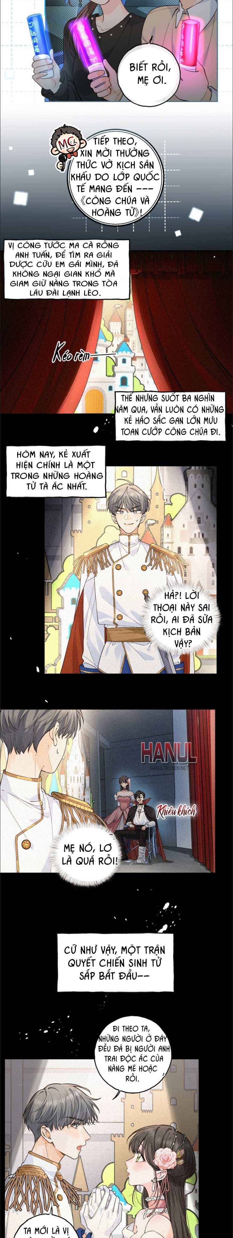 đọc truyện Em Chỉ Muốn Hít Vận Khí Của Anh Chương 64 ảnh 5 tại Thiên Thai Truyện