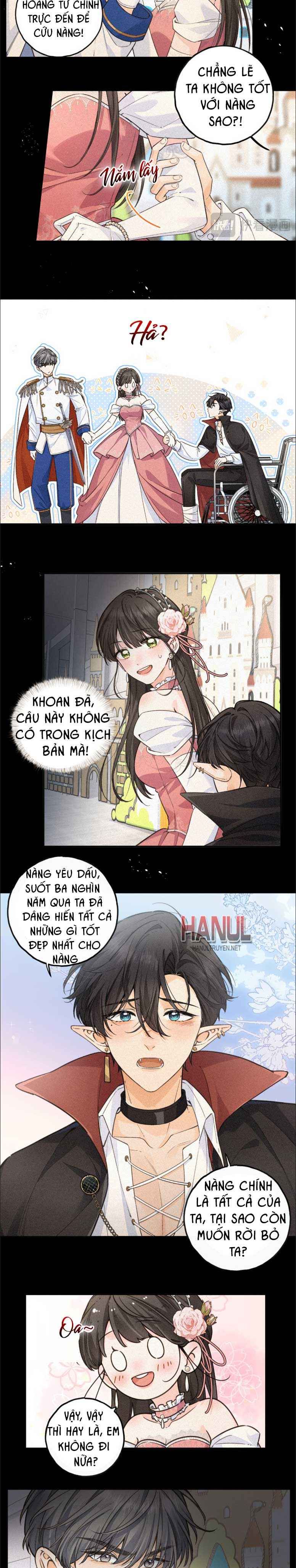 đọc truyện Em Chỉ Muốn Hít Vận Khí Của Anh Chương 64 ảnh 6 tại Thiên Thai Truyện