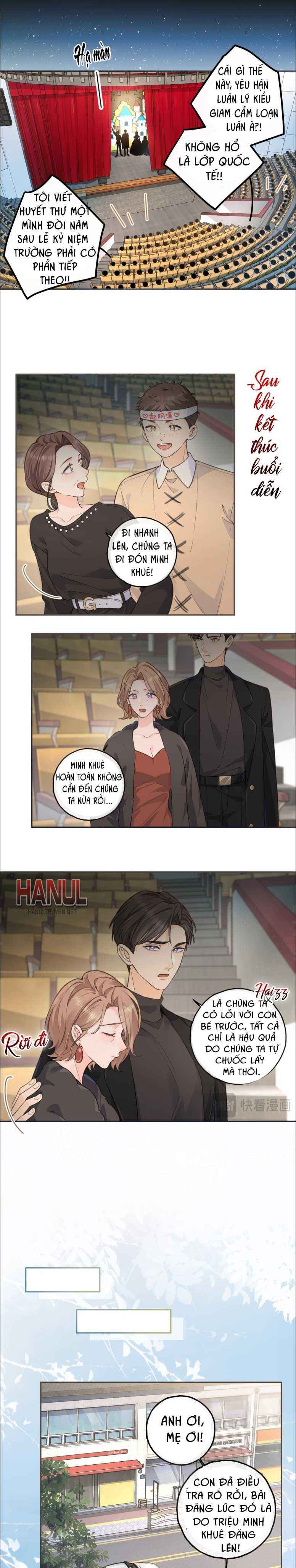 đọc truyện Em Chỉ Muốn Hít Vận Khí Của Anh Chương 64 ảnh 8 tại Thiên Thai Truyện