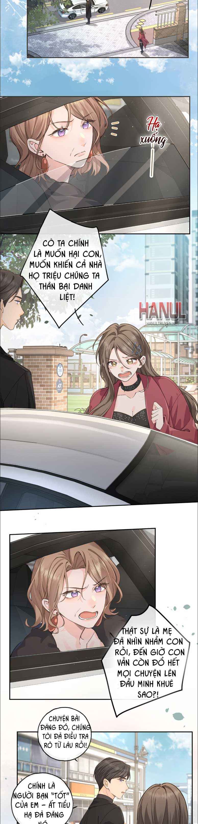 đọc truyện Em Chỉ Muốn Hít Vận Khí Của Anh Chương 64 ảnh 9 tại Thiên Thai Truyện