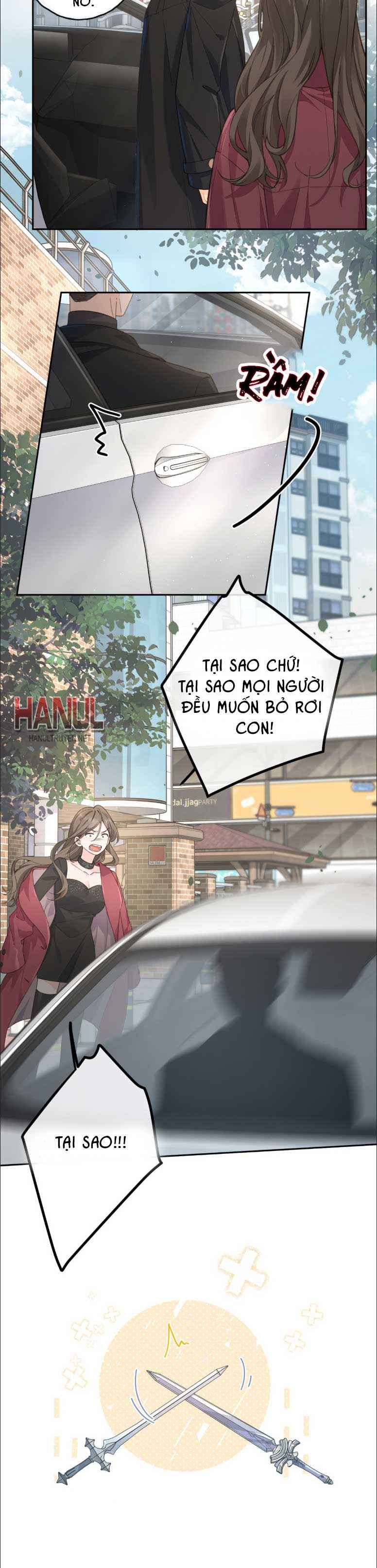 đọc truyện Em Chỉ Muốn Hít Vận Khí Của Anh Chương 64 ảnh 10 tại Thiên Thai Truyện