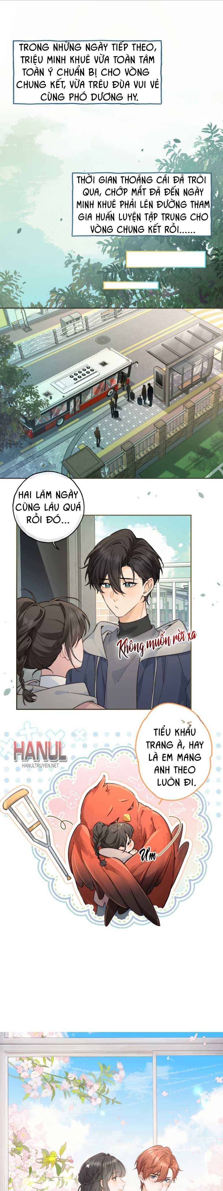 đọc truyện Em Chỉ Muốn Hít Vận Khí Của Anh Chương 65 ảnh 2 tại Thiên Thai Truyện