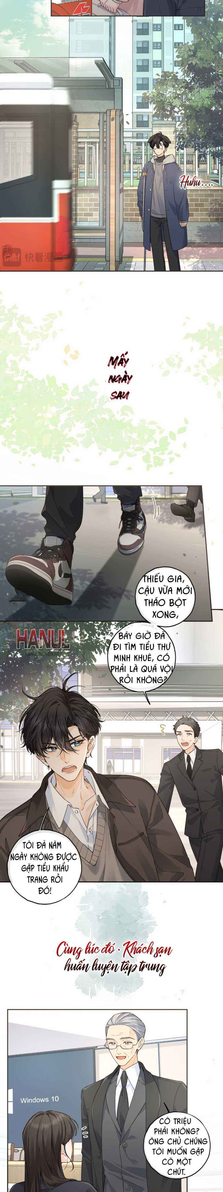 đọc truyện Em Chỉ Muốn Hít Vận Khí Của Anh Chương 65 ảnh 4 tại Thiên Thai Truyện