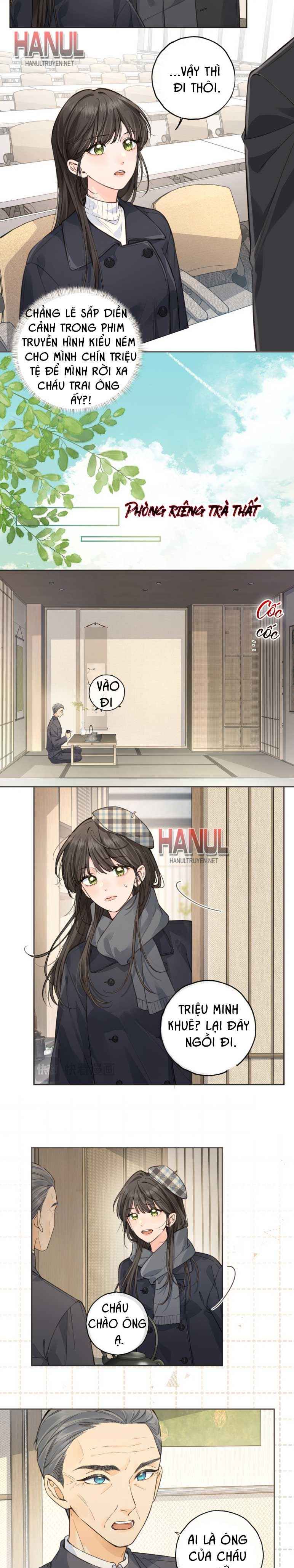 đọc truyện Em Chỉ Muốn Hít Vận Khí Của Anh Chương 65 ảnh 5 tại Thiên Thai Truyện