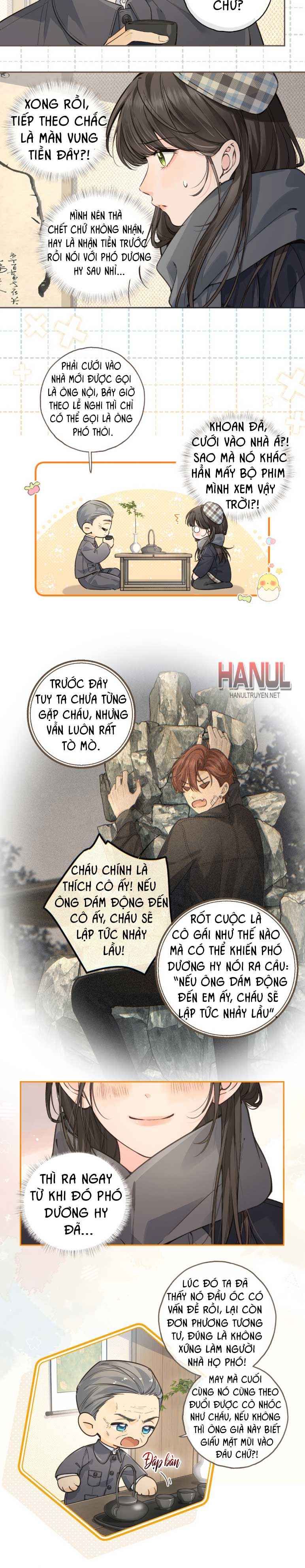 đọc truyện Em Chỉ Muốn Hít Vận Khí Của Anh Chương 65 ảnh 6 tại Thiên Thai Truyện