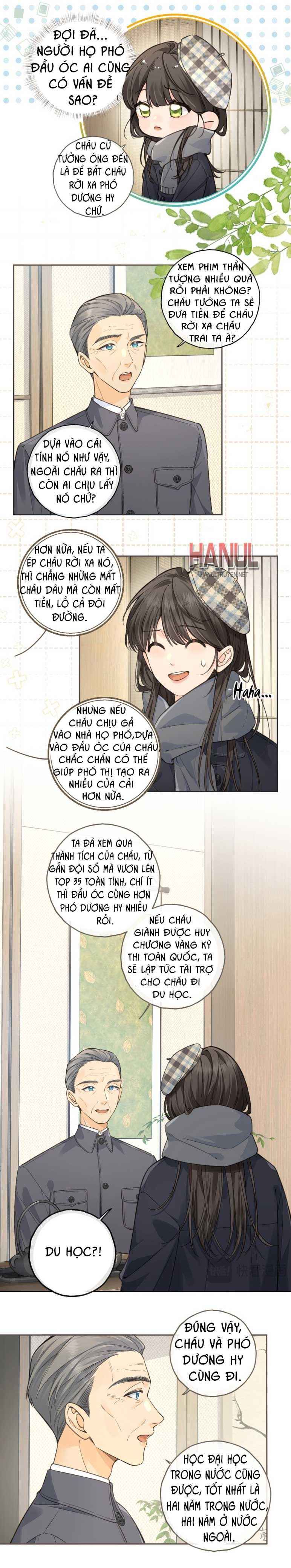 đọc truyện Em Chỉ Muốn Hít Vận Khí Của Anh Chương 65 ảnh 7 tại Thiên Thai Truyện