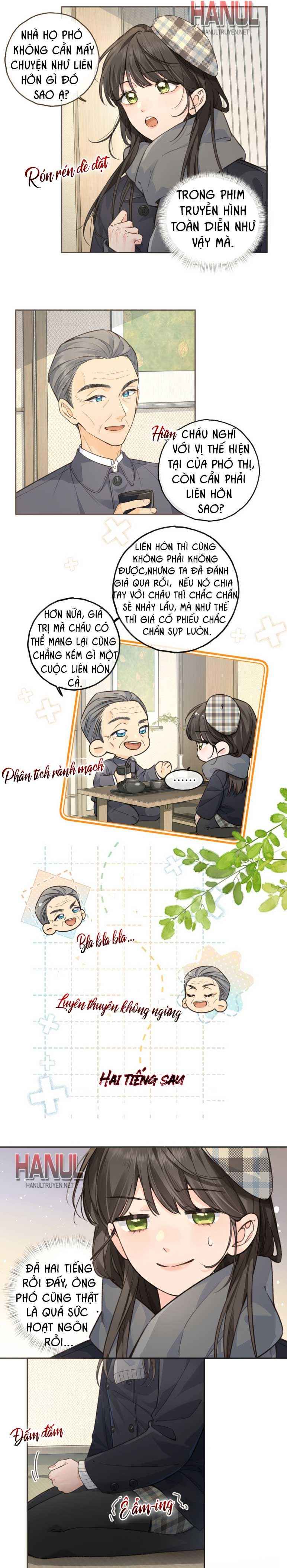 đọc truyện Em Chỉ Muốn Hít Vận Khí Của Anh Chương 65 ảnh 8 tại Thiên Thai Truyện