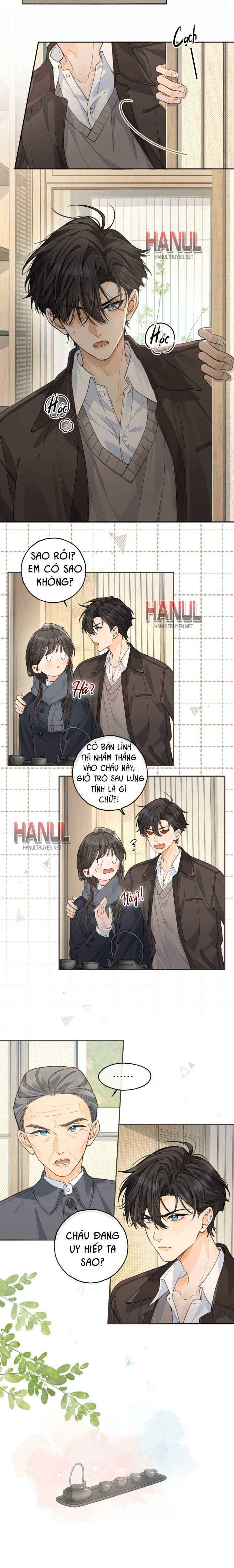 đọc truyện Em Chỉ Muốn Hít Vận Khí Của Anh Chương 65 ảnh 9 tại Thiên Thai Truyện