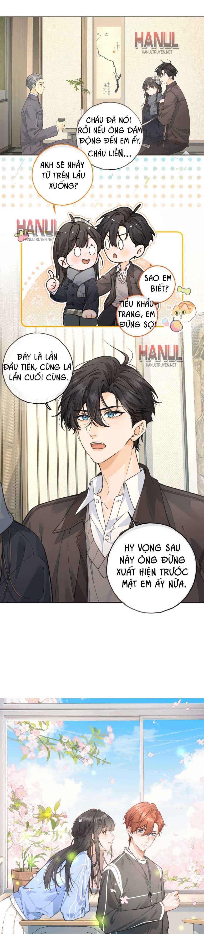 đọc truyện Em Chỉ Muốn Hít Vận Khí Của Anh Chương 66 ảnh 2 tại Thiên Thai Truyện