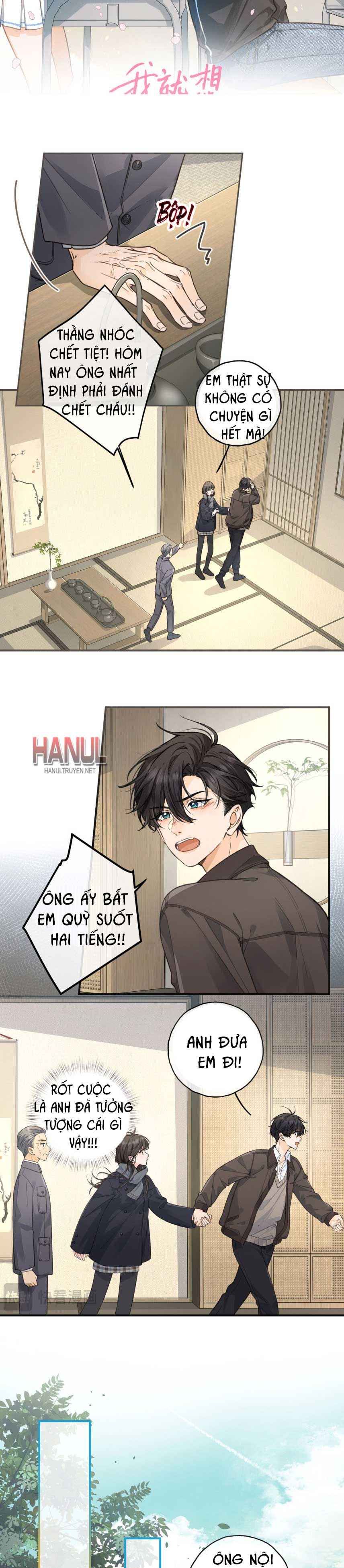 đọc truyện Em Chỉ Muốn Hít Vận Khí Của Anh Chương 66 ảnh 3 tại Thiên Thai Truyện