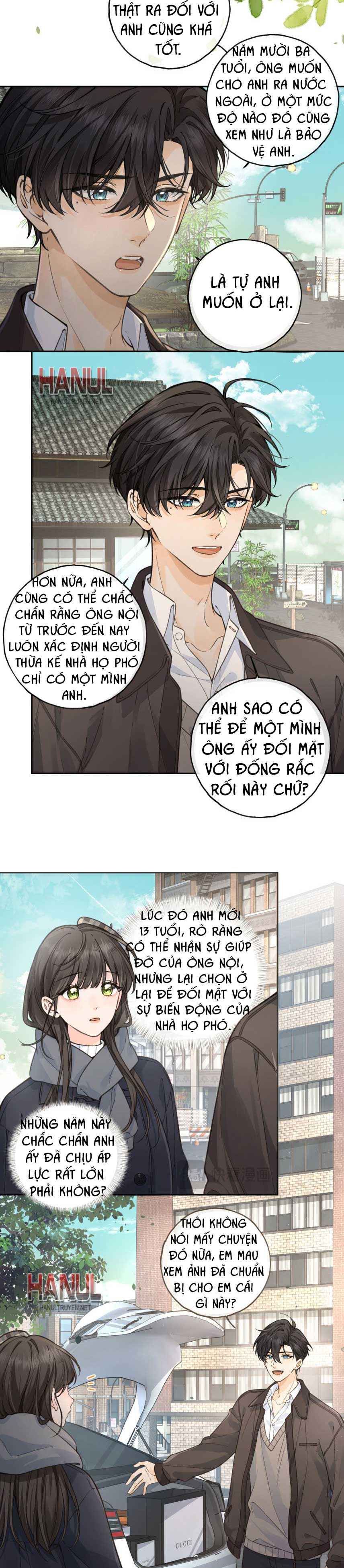 đọc truyện Em Chỉ Muốn Hít Vận Khí Của Anh Chương 66 ảnh 5 tại Thiên Thai Truyện