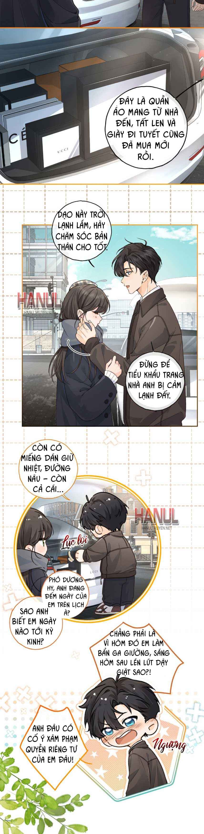 đọc truyện Em Chỉ Muốn Hít Vận Khí Của Anh Chương 66 ảnh 6 tại Thiên Thai Truyện