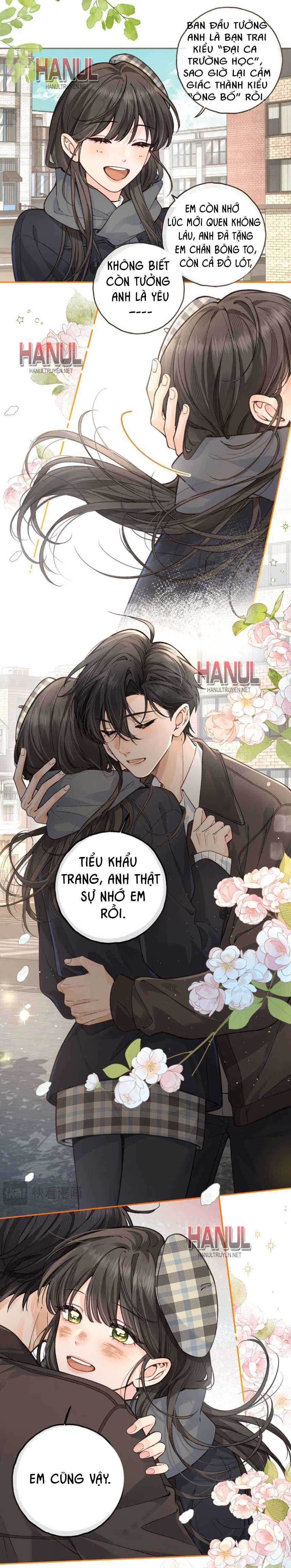 đọc truyện Em Chỉ Muốn Hít Vận Khí Của Anh Chương 66 ảnh 7 tại Thiên Thai Truyện