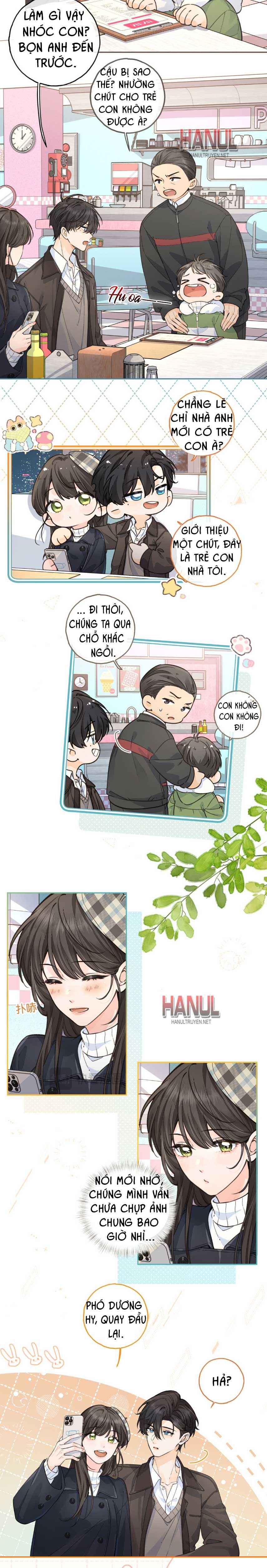 đọc truyện Em Chỉ Muốn Hít Vận Khí Của Anh Chương 66 ảnh 9 tại Thiên Thai Truyện