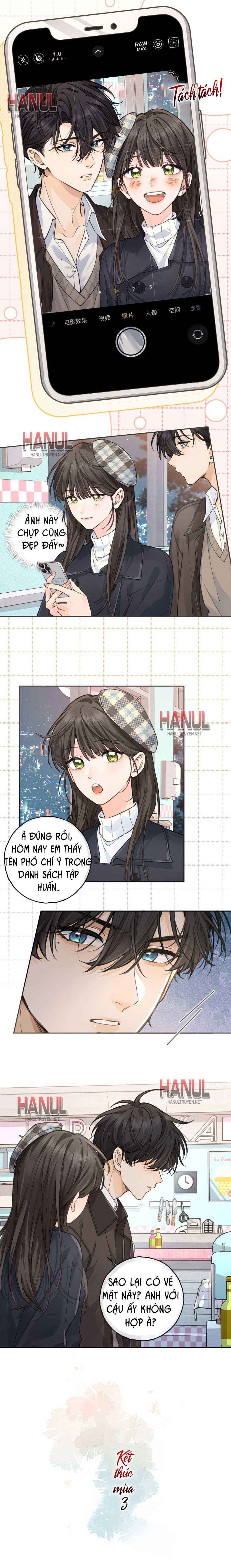 đọc truyện Em Chỉ Muốn Hít Vận Khí Của Anh Chương 66 ảnh 10 tại Thiên Thai Truyện