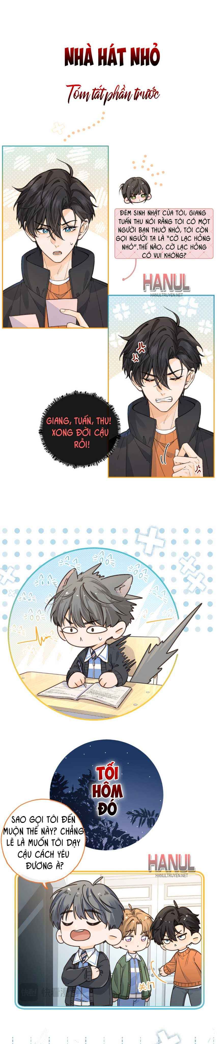 đọc truyện Em Chỉ Muốn Hít Vận Khí Của Anh Chương 67 ảnh 3 tại Thiên Thai Truyện